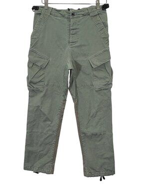 Hidden Characters Battle Dress Uniform Cargo Pants Size 1 US 30